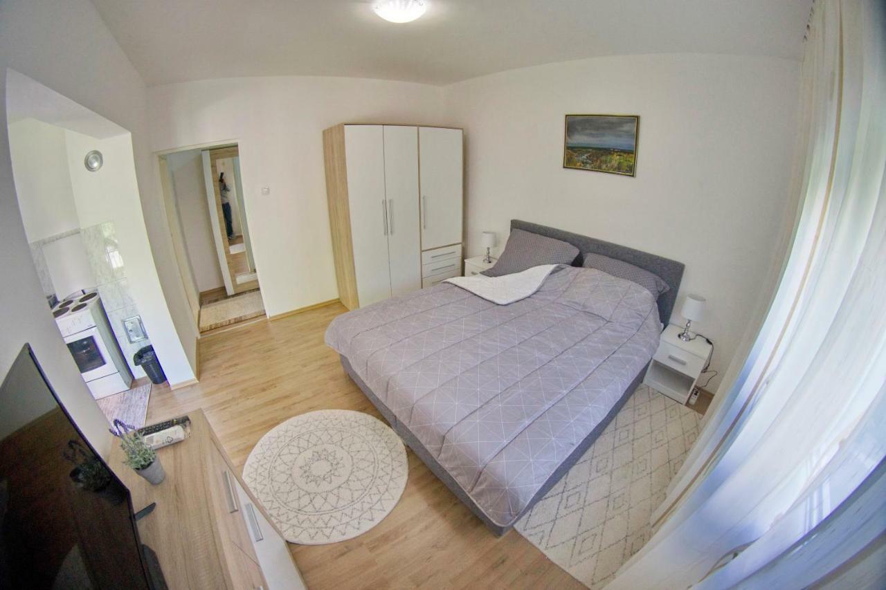 Apartmani Ambasador Trebinje Exterior foto