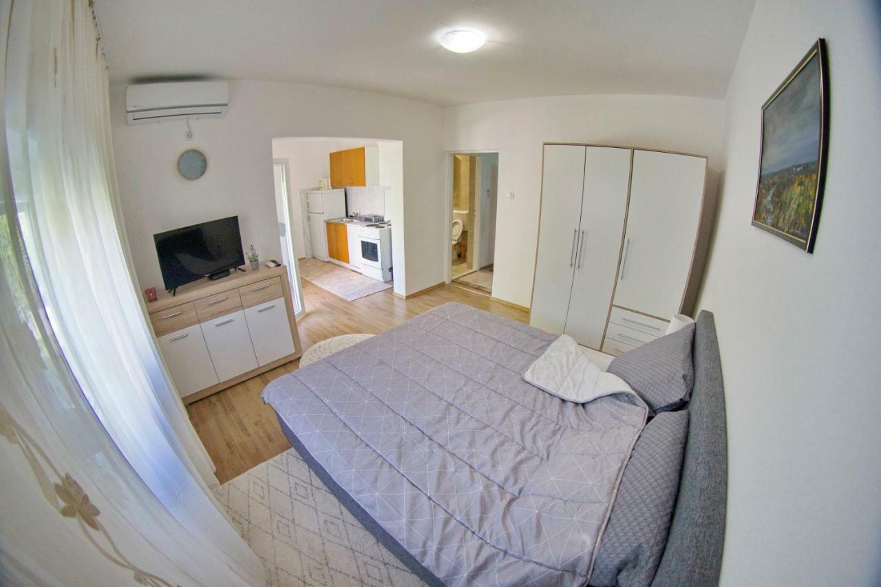 Apartmani Ambasador Trebinje Exterior foto